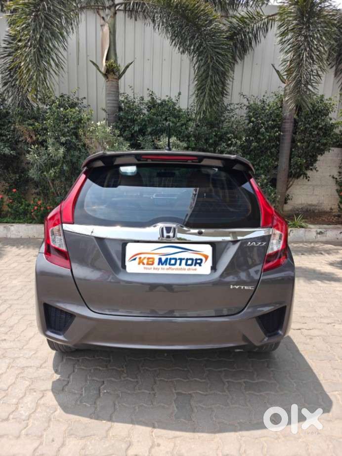 Honda Jazz 1.2 Sv I Vtec, 2018, Petrol