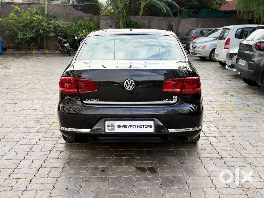 Volkswagen Passat, 2011, Diesel