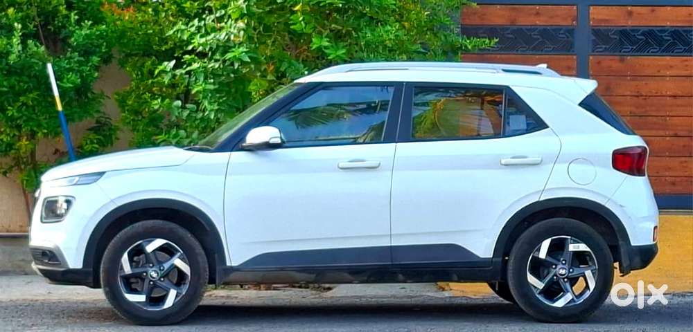 Hyundai Creta 1.5 Sx, 2020, Petrol