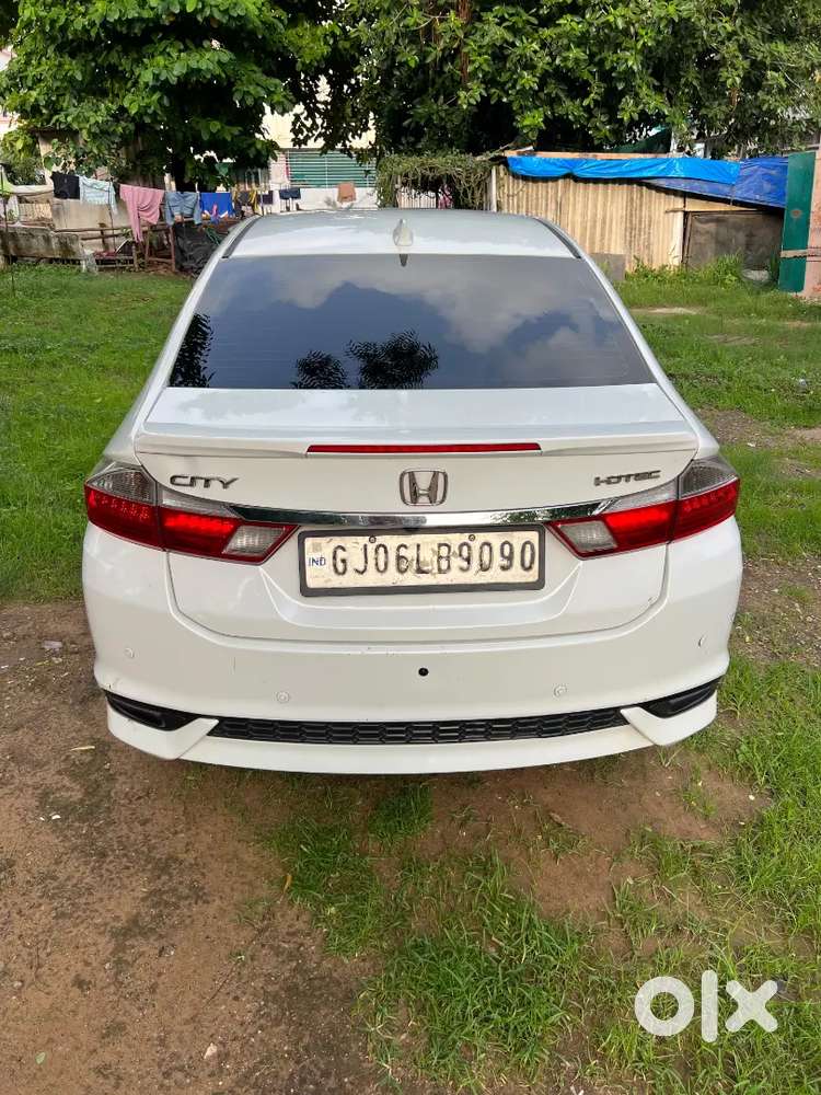 Honda City Diesel 2017 Variant
