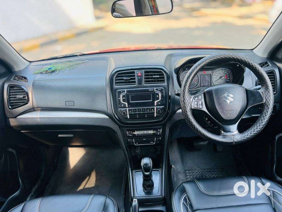 Maruti Suzuki Brezza Zdi, 2018, Diesel