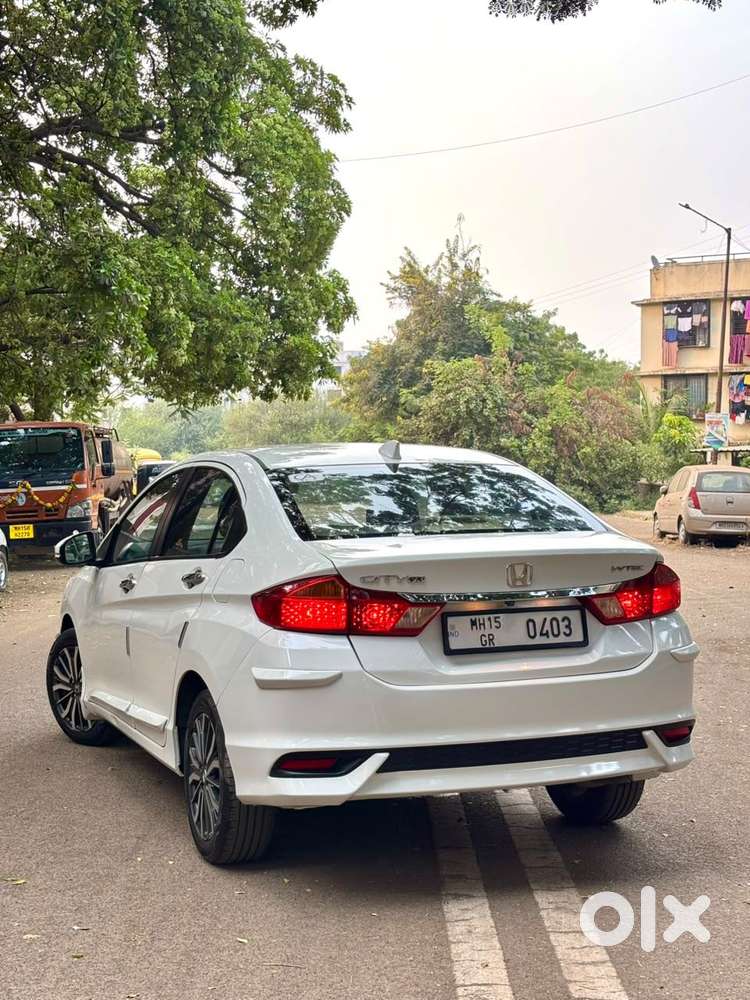 Honda City Vx Petrol Mt, 2018, Petrol