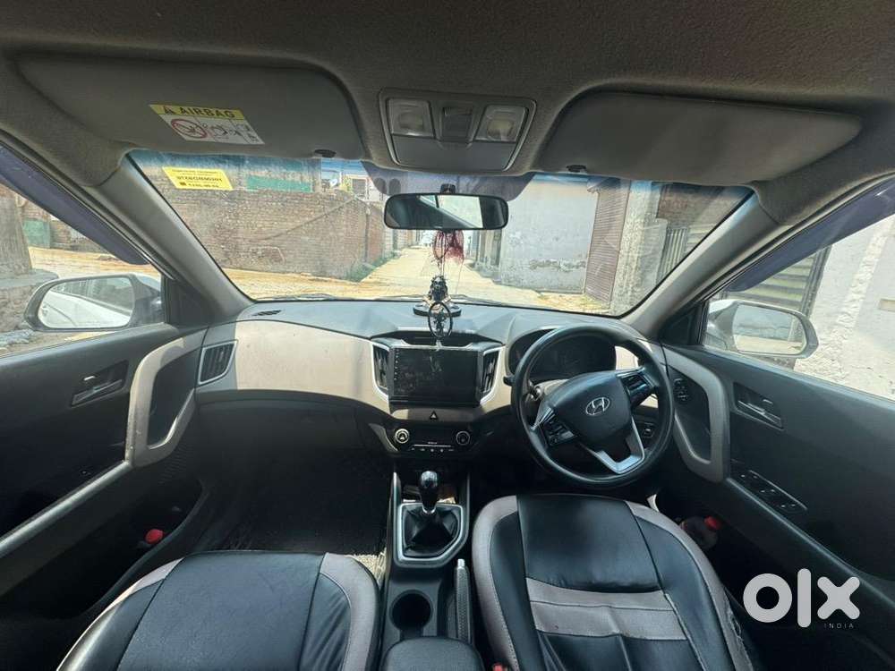Hyundai Creta Diesel 2017