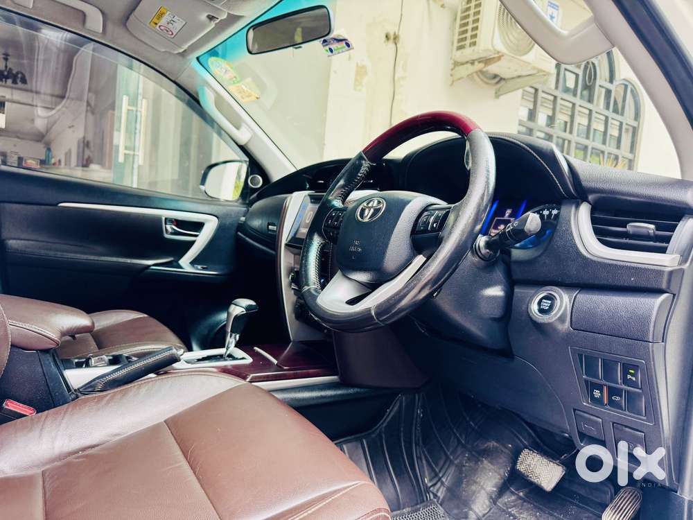 Toyota Fortuner 4x4 At 2.8 Diesel, 2017, Diesel