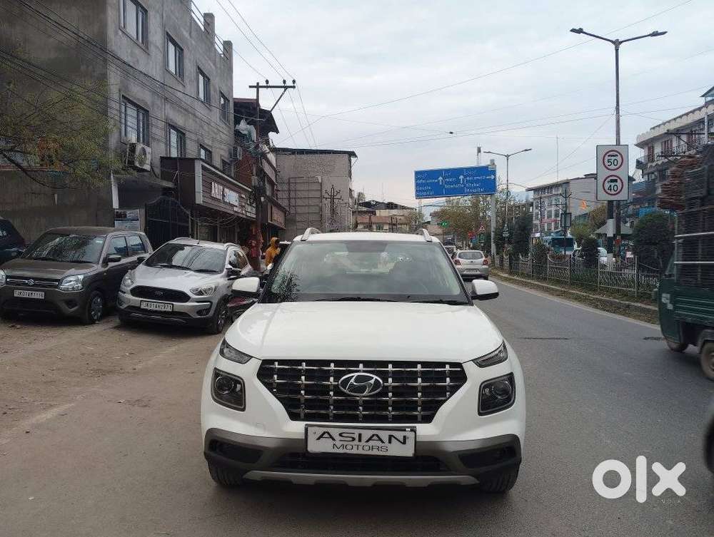 Hyundai Venue Sx Turbo, 2020, Petrol