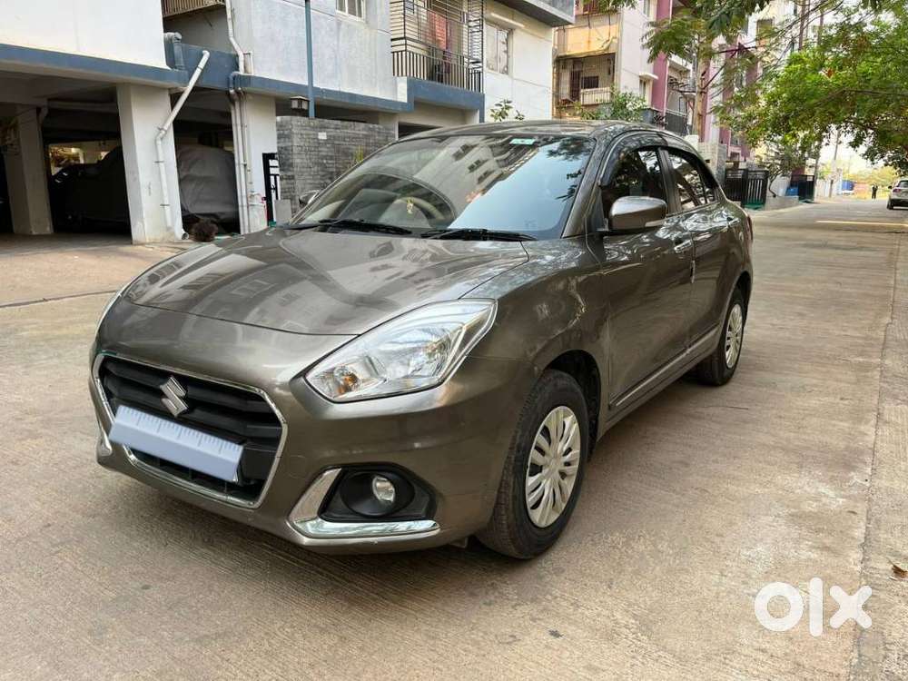 Maruti Suzuki Dzire 1.2 Vxi, 2022, Petrol