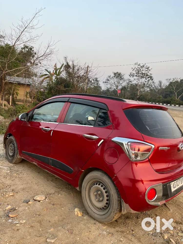 Hyundai Grand I10