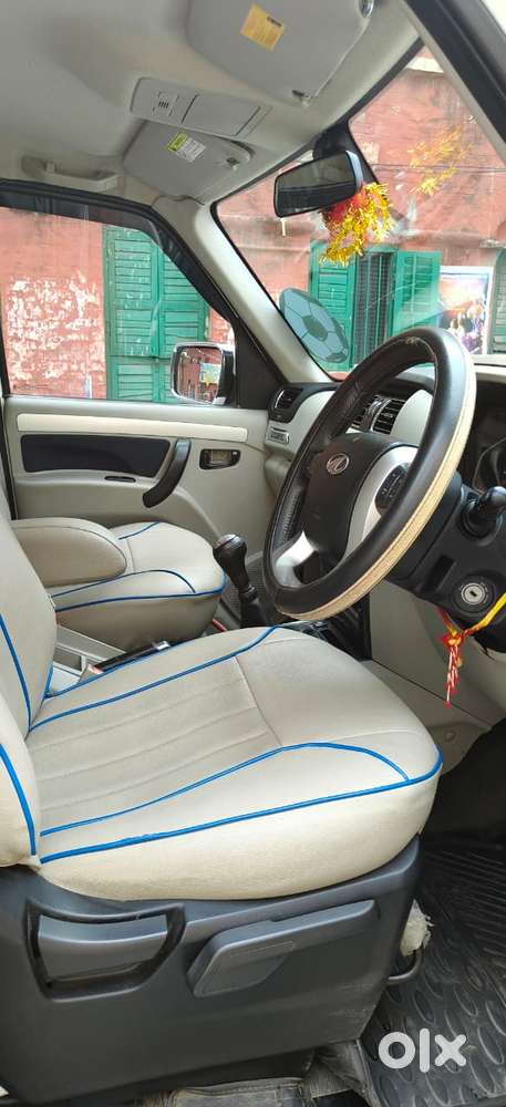 Mahindra Scorpio [2020-2022] 2.2 S11 2wd, 2021, Diesel