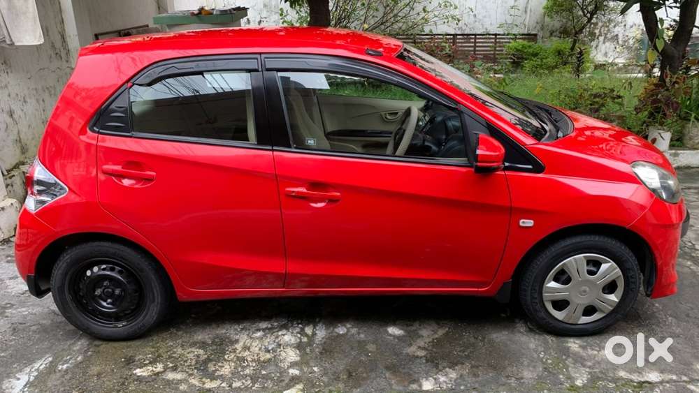 Honda Brio Petrol 2015