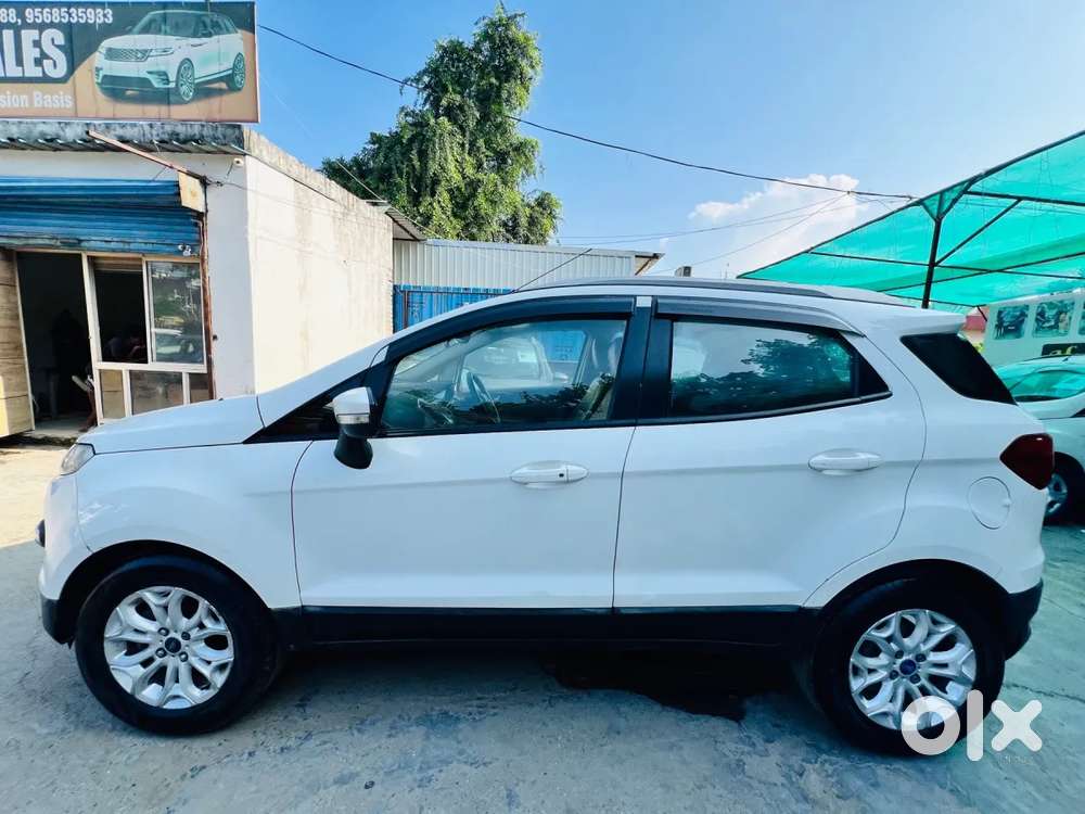 Ford Ecosport [ ] 1.5 Tdci Titanium (o), 2016, Diesel