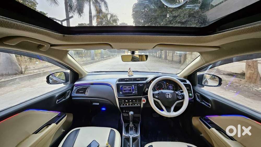 Honda City I-vtec Cvt Vx, 2019, Petrol