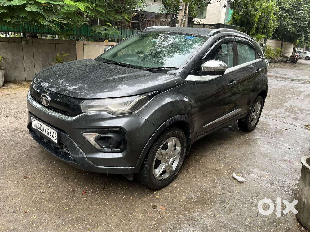 Tata Nexon 1.2 Revotron Xma Amt (s), 2021, Petrol