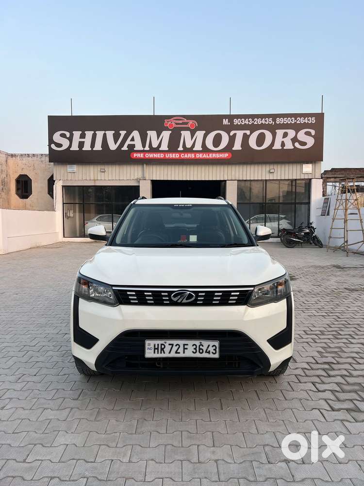 Mahindra Xuv300 W6, 2021, Petrol