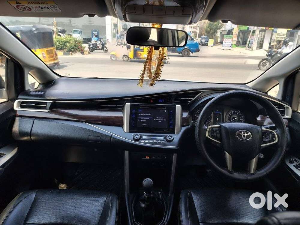 Toyota Innova Crysta 2.4 Z 7 Str, 2019, Diesel