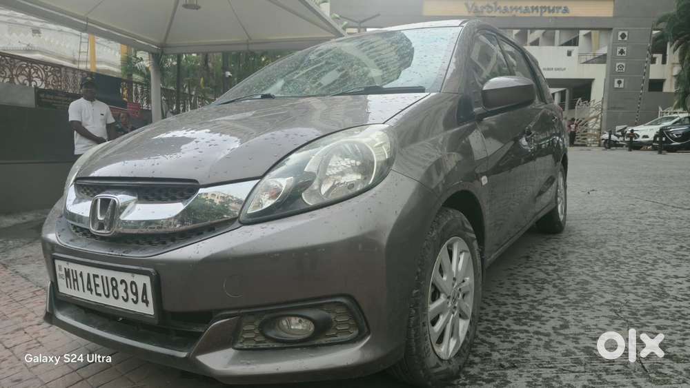 Honda Mobilio 1.5 V I-vtec, 2015, Petrol