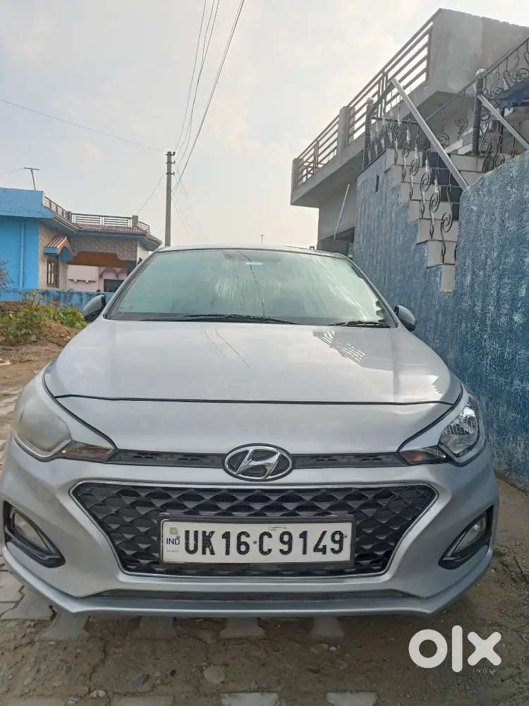 Hyundai New I20 Sportz 2022