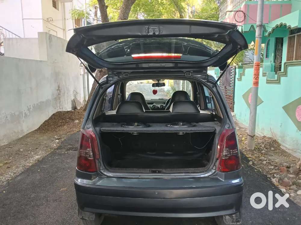 Hyundai Santro Xing 2010