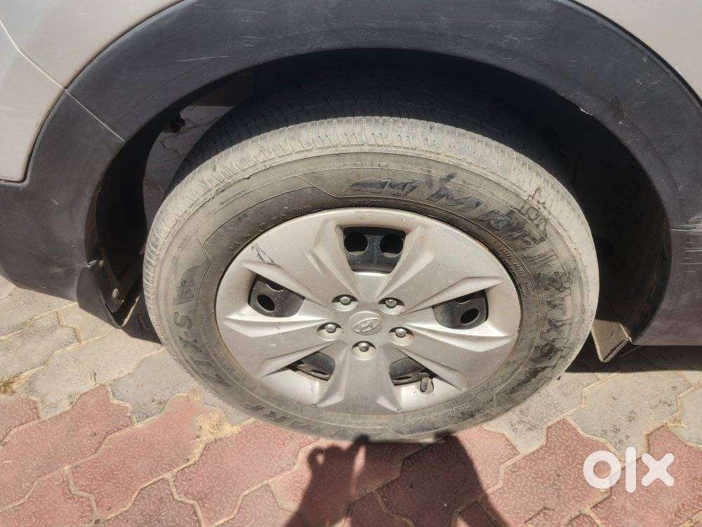 Hyundai Creta 1.4 Base, 2017, Diesel