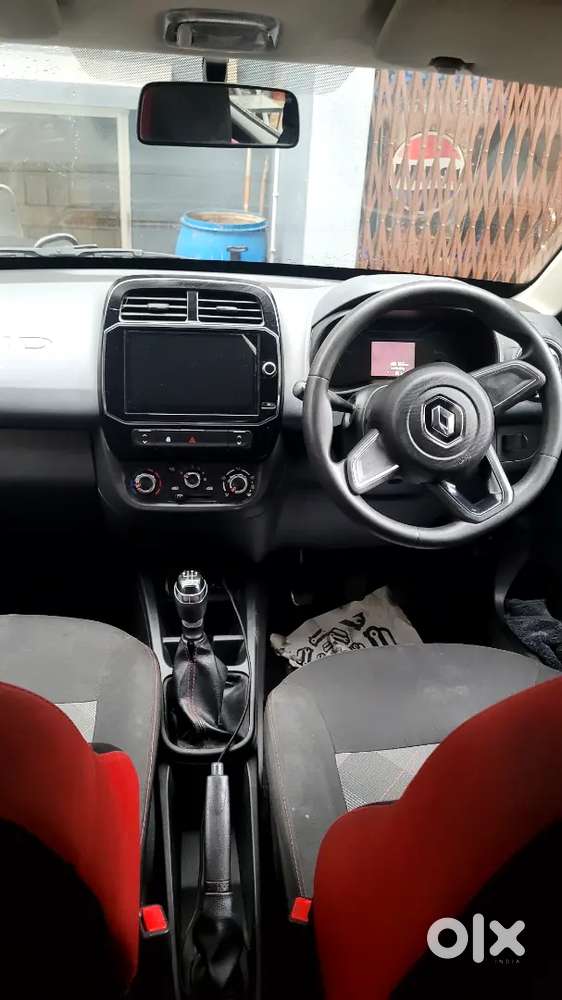 Renault Kwid 2021 Manual Year