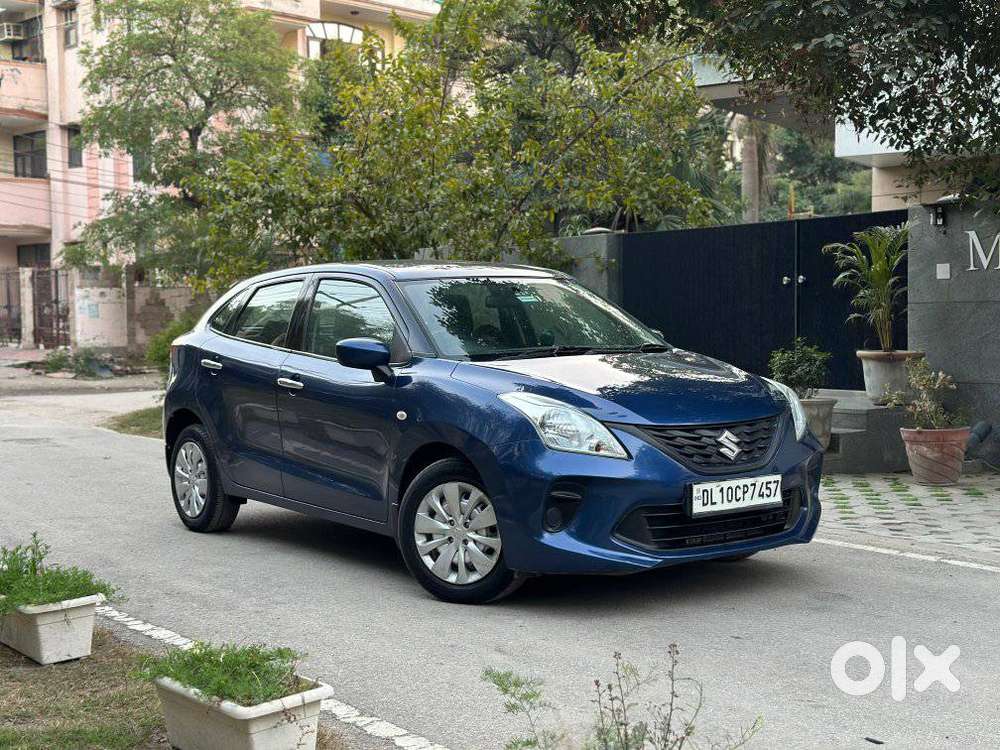Maruti Suzuki Baleno Sigma, 2021, Petrol