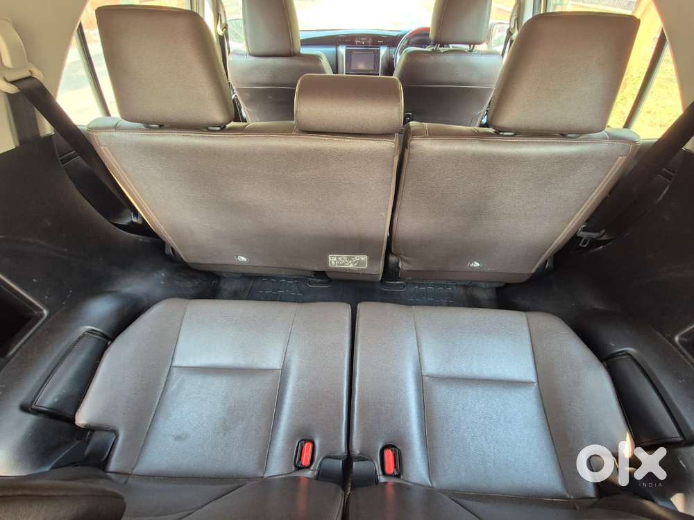 Toyota Fortuner 2.8 2wd At, 2018, Diesel