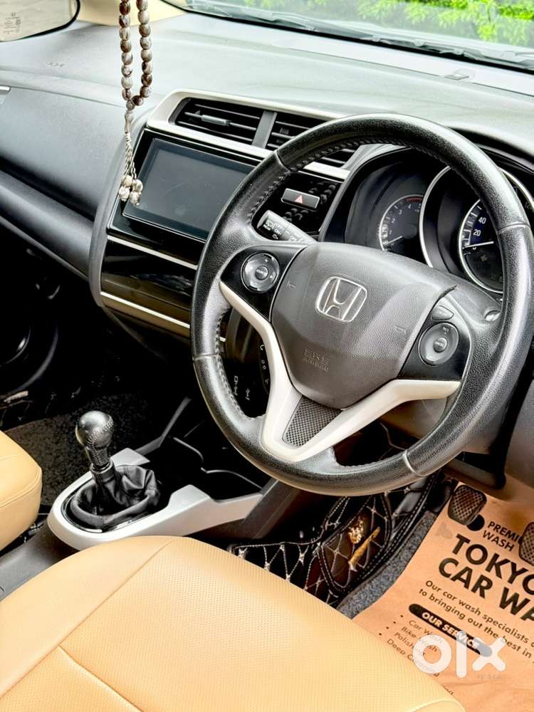 Honda Jazz Diesel Manual 2019