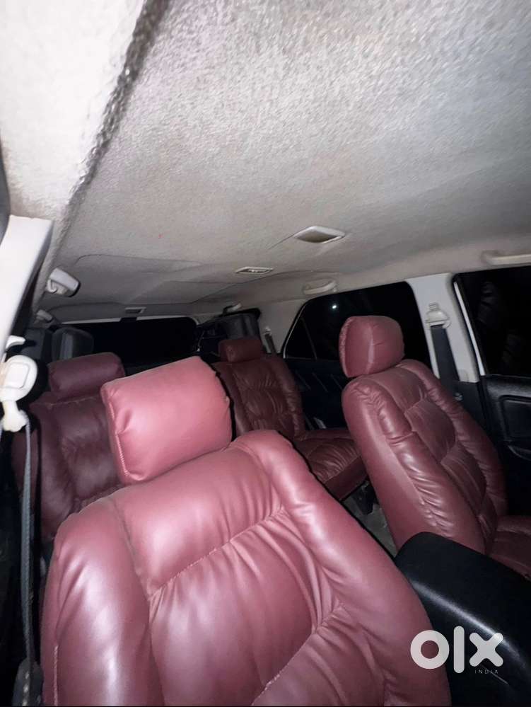 Toyota Fortuner Diesel 2015
