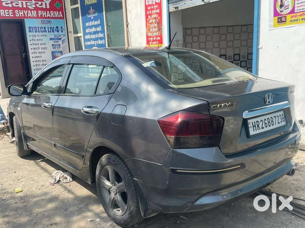 Honda Petrol Car 2010