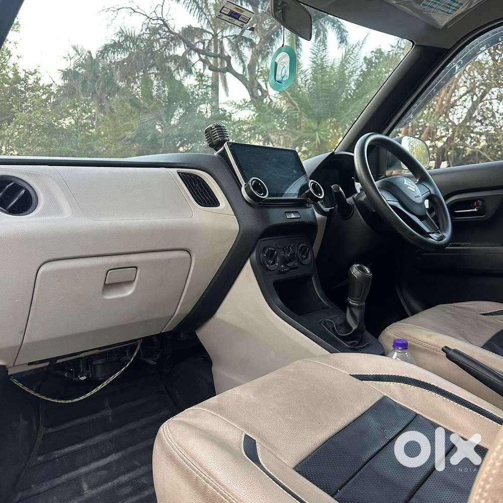 Maruti Suzuki Wagon R Lxi Cng Optional, 2020, Cng & Hybrids