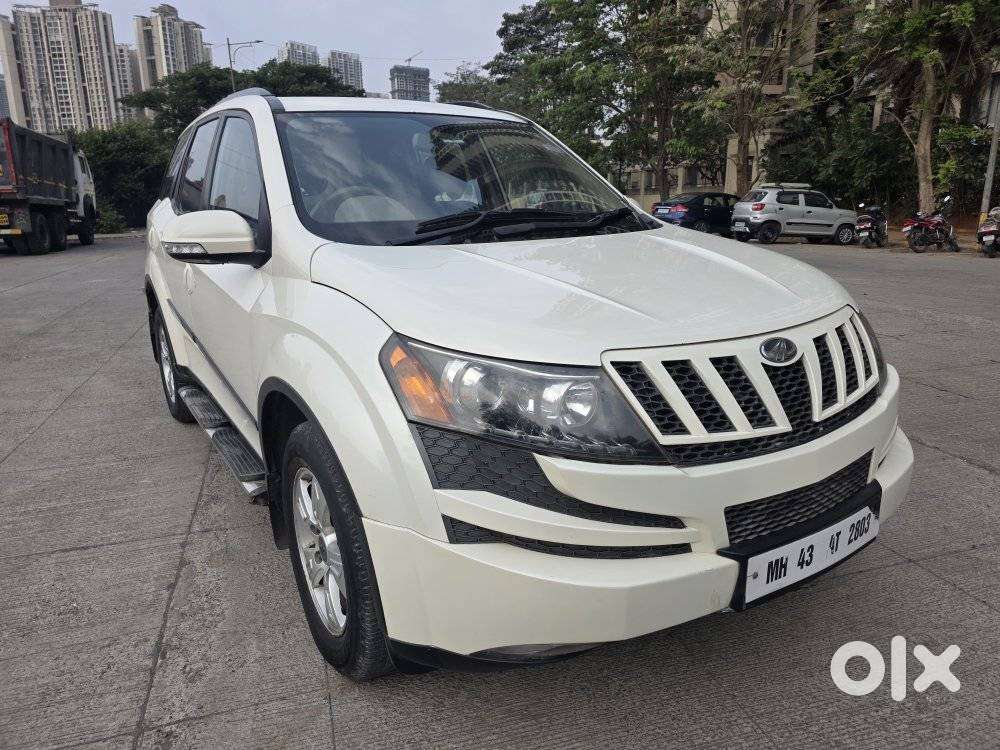 Mahindra Xuv500 W8, 2015, Diesel