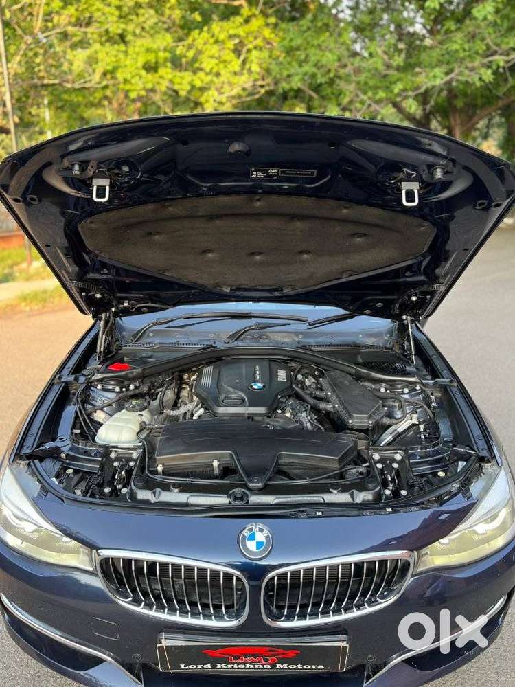 Bmw 3 Series Gt 320d Luxury Line, 2016, Diesel