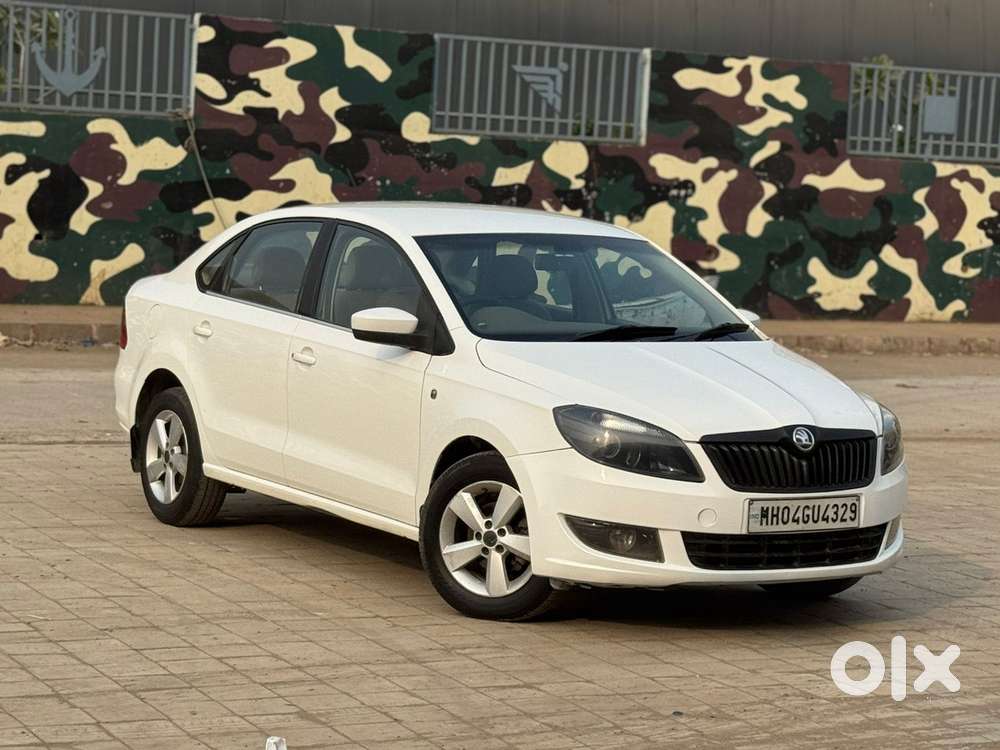 Skoda Rapid 1.5 Tdi Style At Black Package, 2015, Diesel
