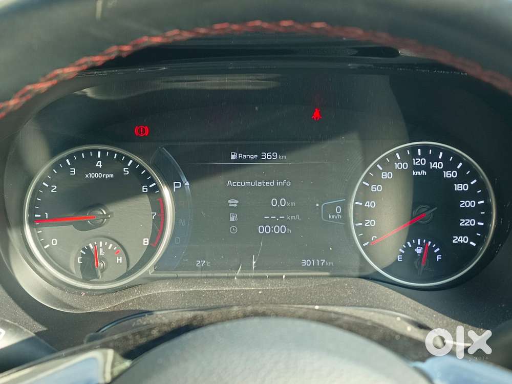 Kia Seltos 1.4 Gtx+ Turbo Gdi Petrol At, 2021, Petrol