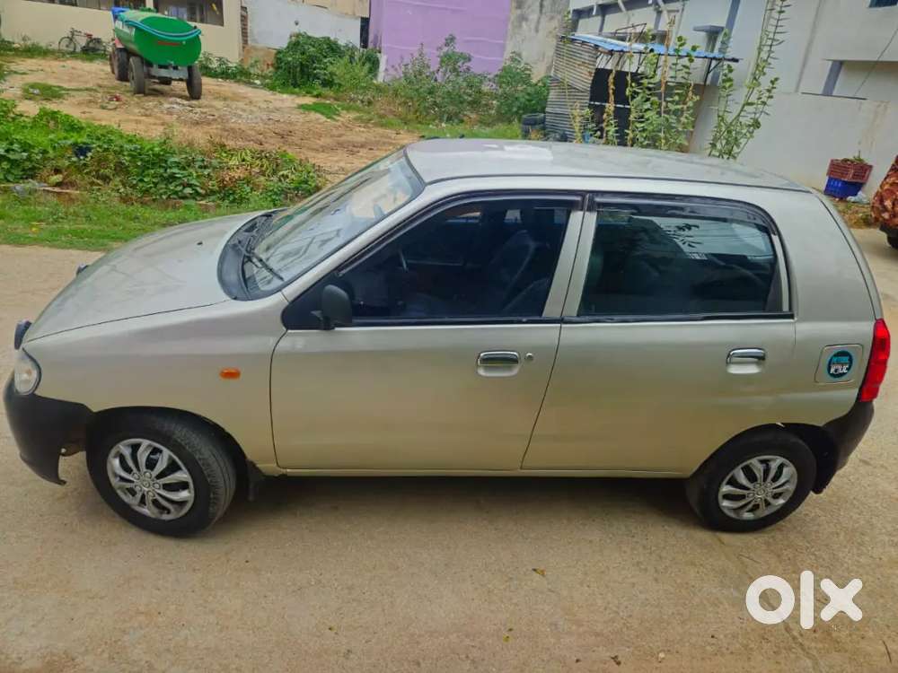 Maruti Suzuki Alto 2008