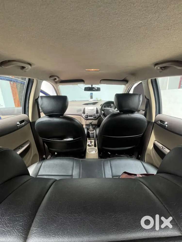 Hyundai I20 2011 Petrol Manual