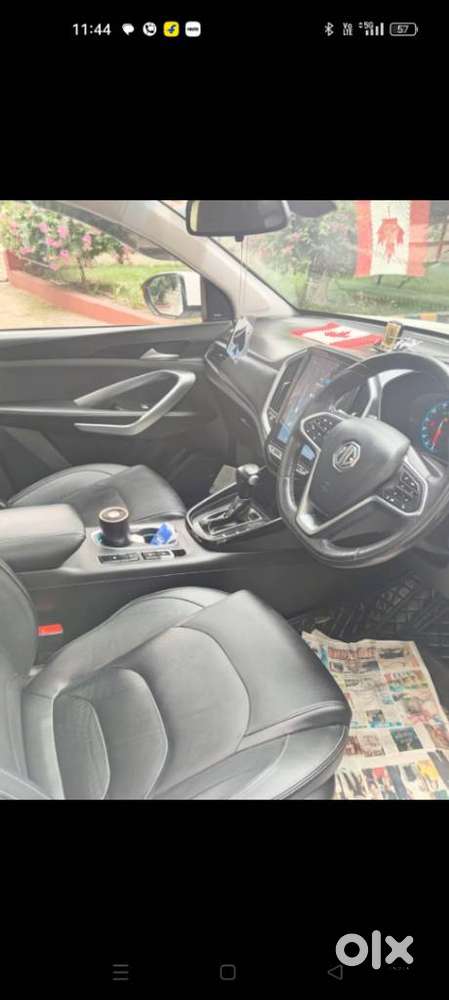 Mg Hector Sharp Dct Automatic, 2020, Petrol