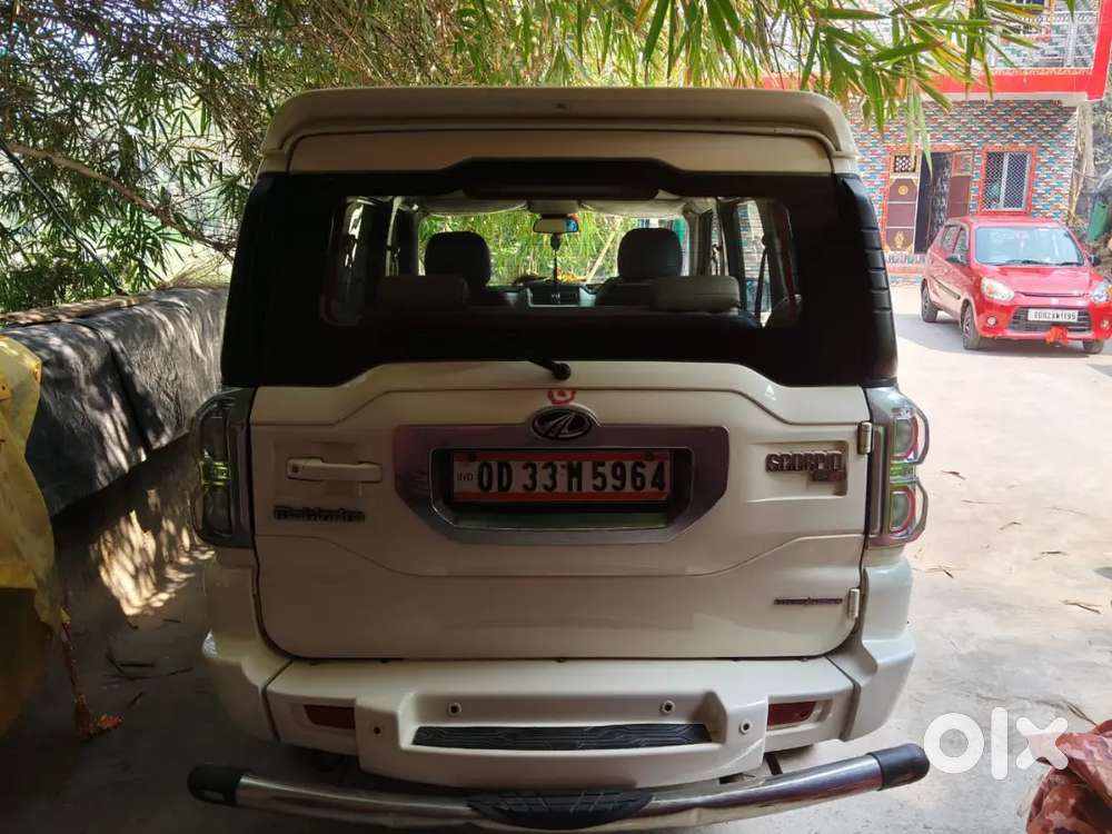 Scorpio S10 Model