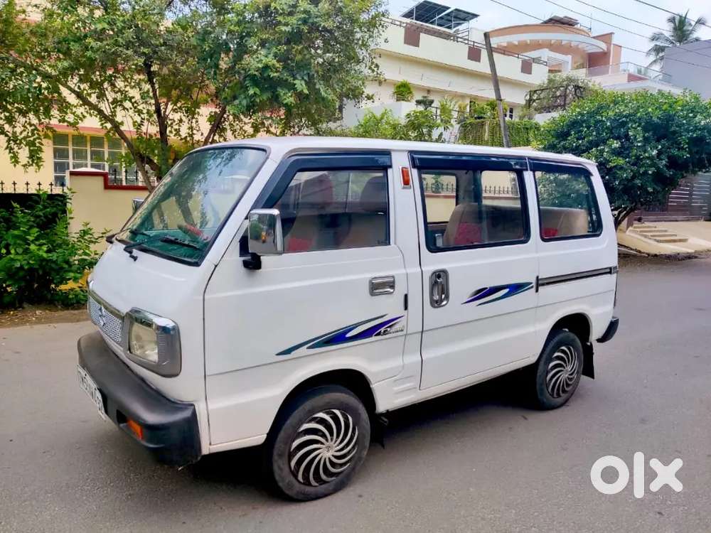 Maruti Suzuki Omni 2012, 8 Seater