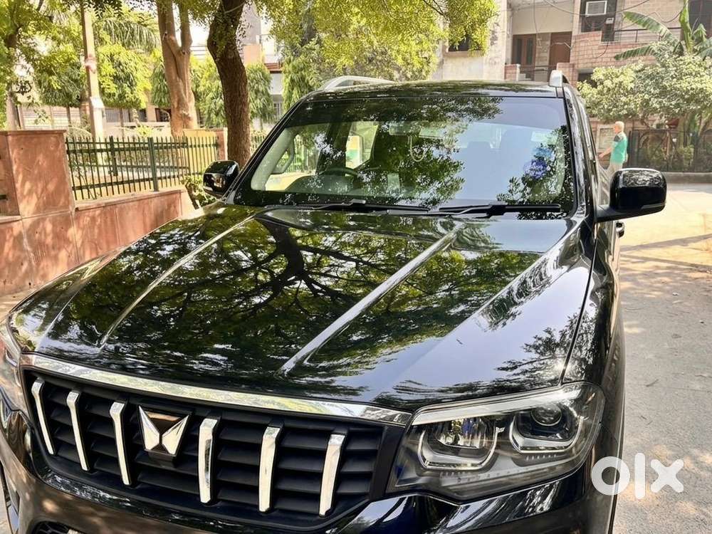 Mahindra Scorpio N Diesel Well Maintained