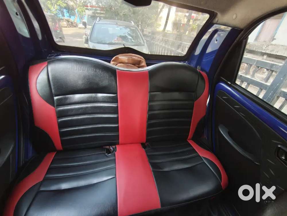 Fully Restored Tata Nano Cx 2013