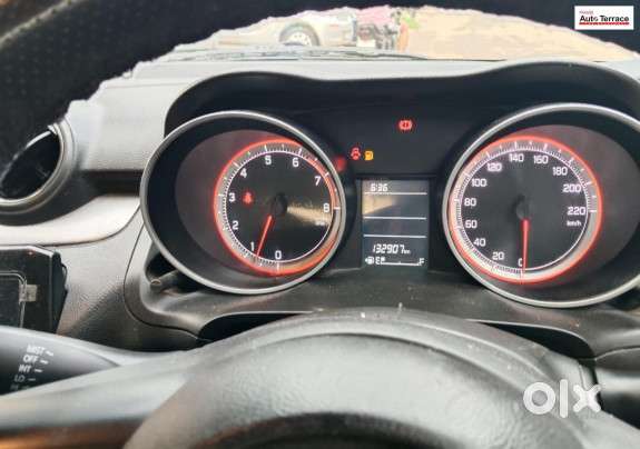 Maruti Suzuki Swift Vxi, 2021, Petrol