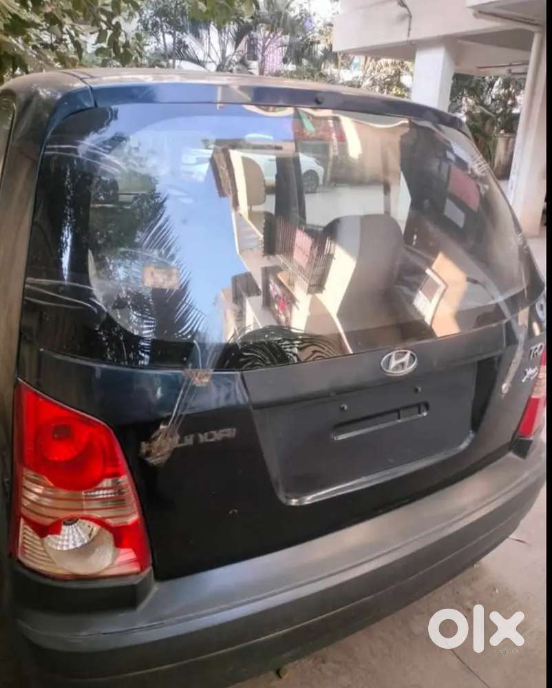 Hyundai Santro Xing 2006 Petrol 50000 Km Driven