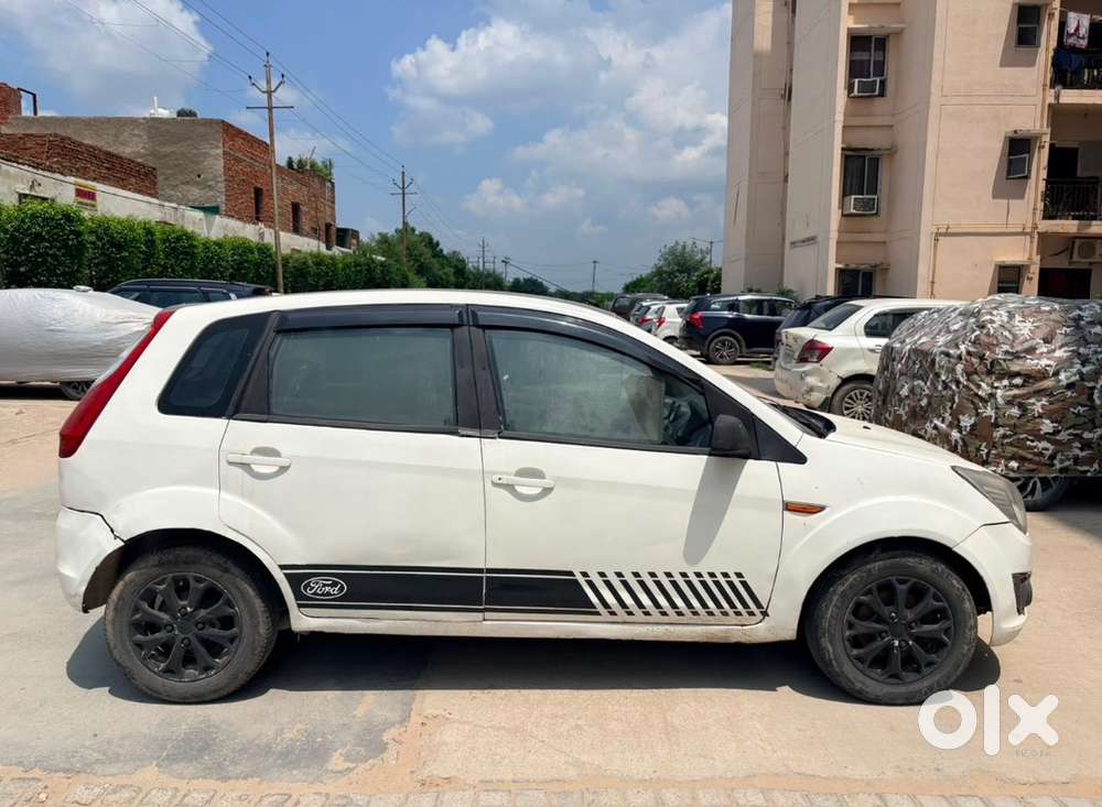 Ford Figo Diesel 2013