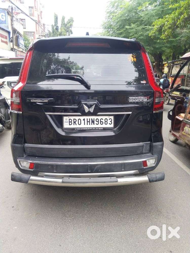 Mahindra Scorpio N Z8 L Diesel Mt 2wd 7 Str, 2024, Diesel