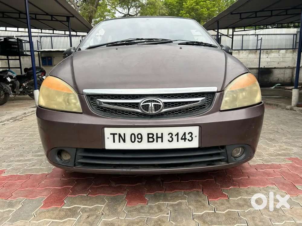 Tata Indigo Ecs Vx 2011