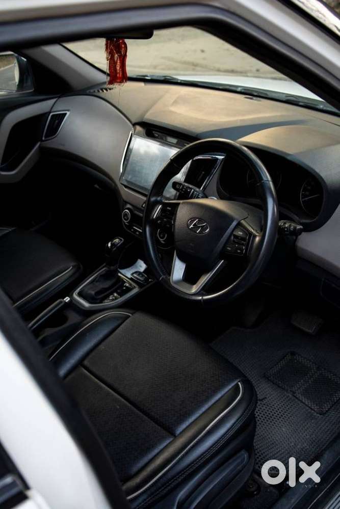 Hyundai Creta 1.6 Sx Plus, 2017, Petrol