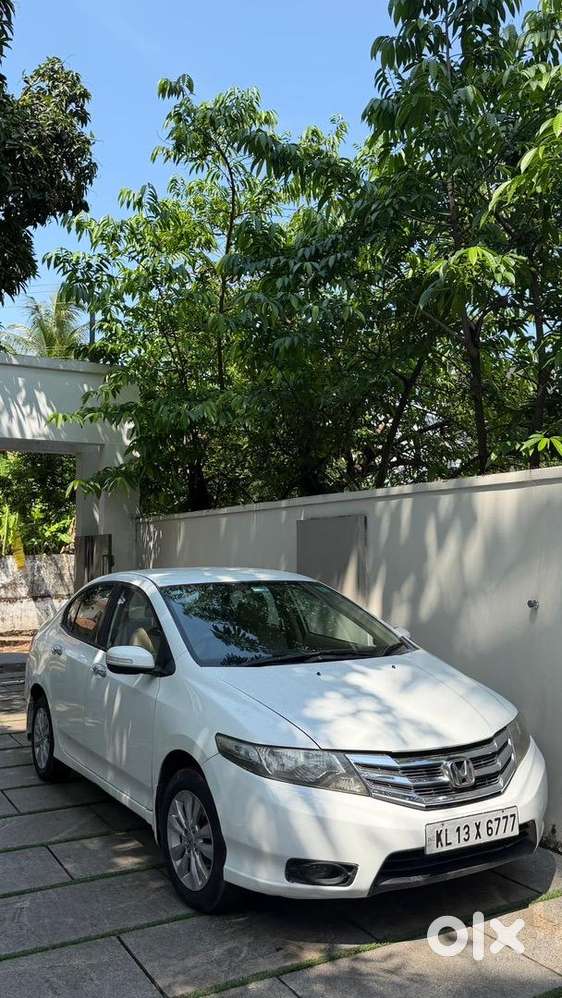 Honda City 2012 Petrol Good Condition
