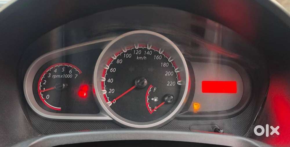 Ford Figo 1.4 Duratorq Diesel Zxi, 2011, Diesel