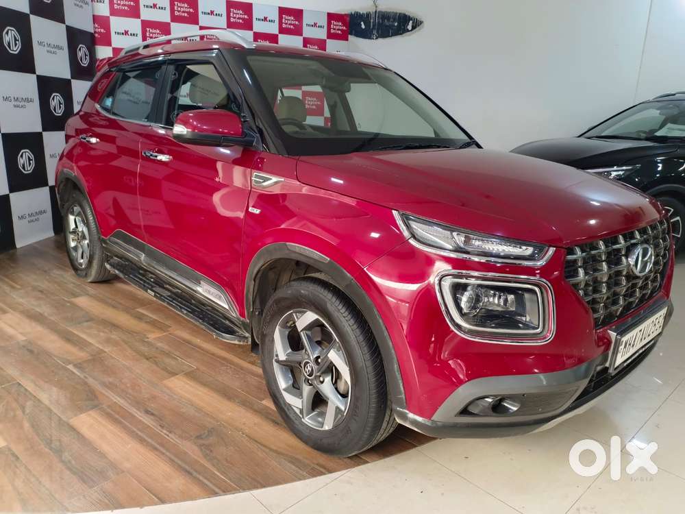 Hyundai Venue Sx Plus Turbo Dct, 2020, Petrol