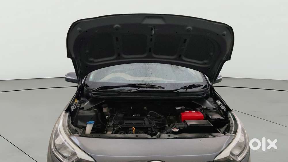 Hyundai Elite I20 Asta 1.2, 2017, Petrol